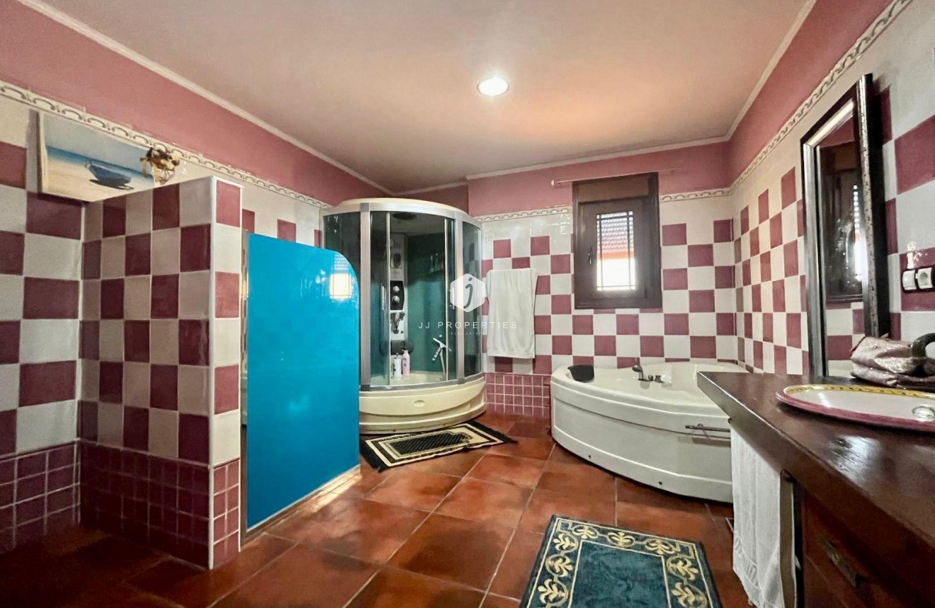 Segunda mano - Villa -
Rojales - La Vega Baja