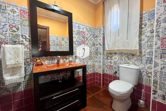 Segunda mano - Villa -
Rojales - La Vega Baja