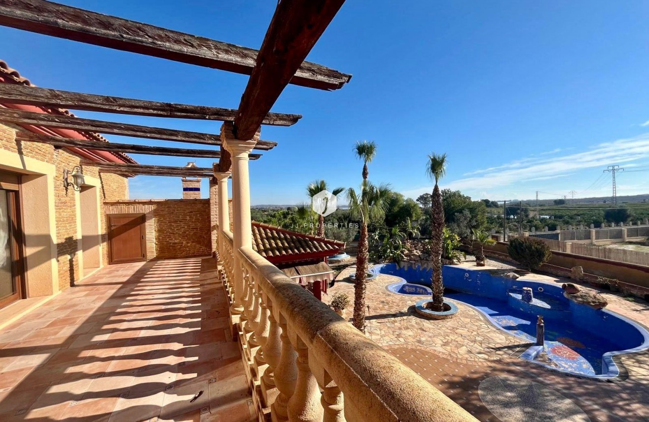 Segunda mano - Villa -
Rojales - La Vega Baja