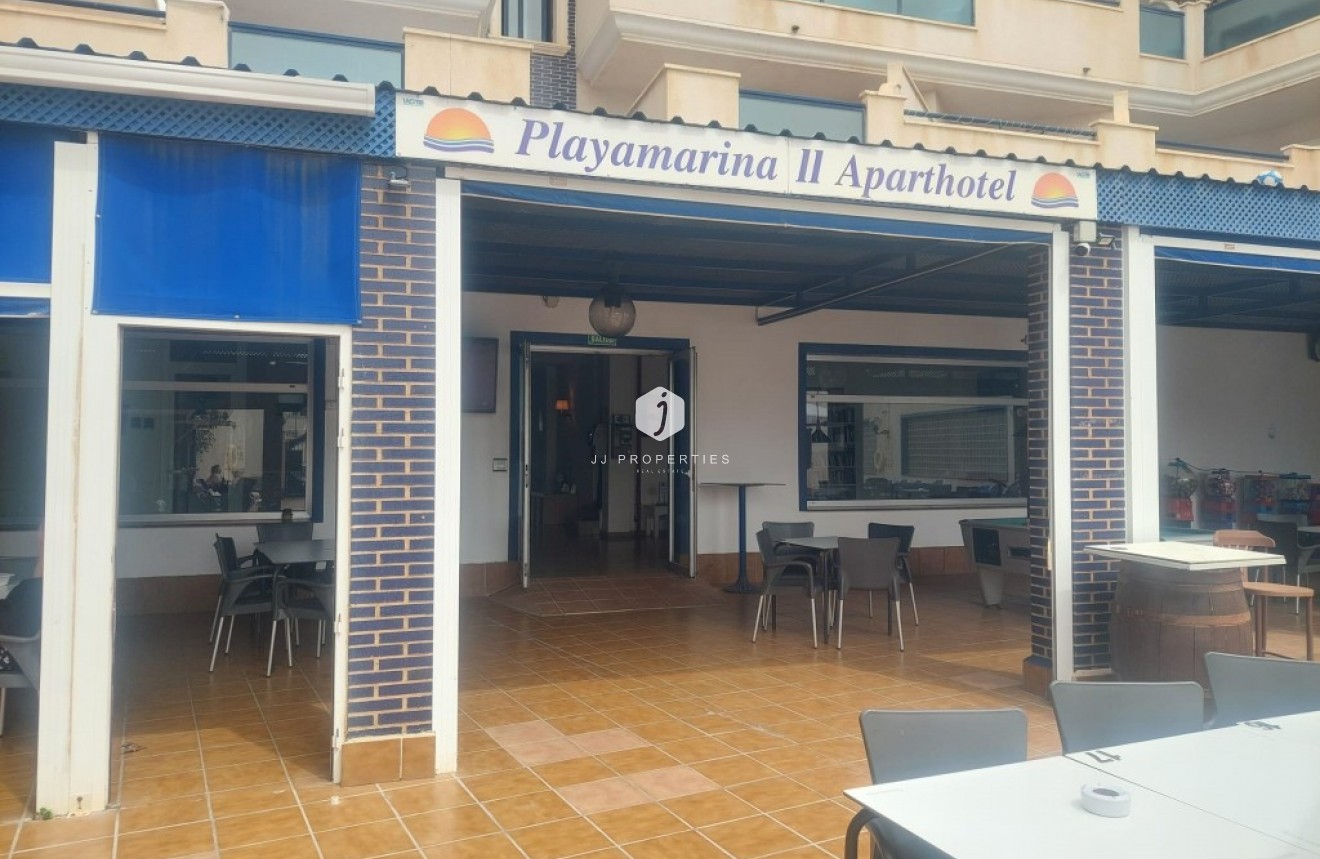 Segunda mano - Apartamento / piso -
La Zenia - Costa Blanca
