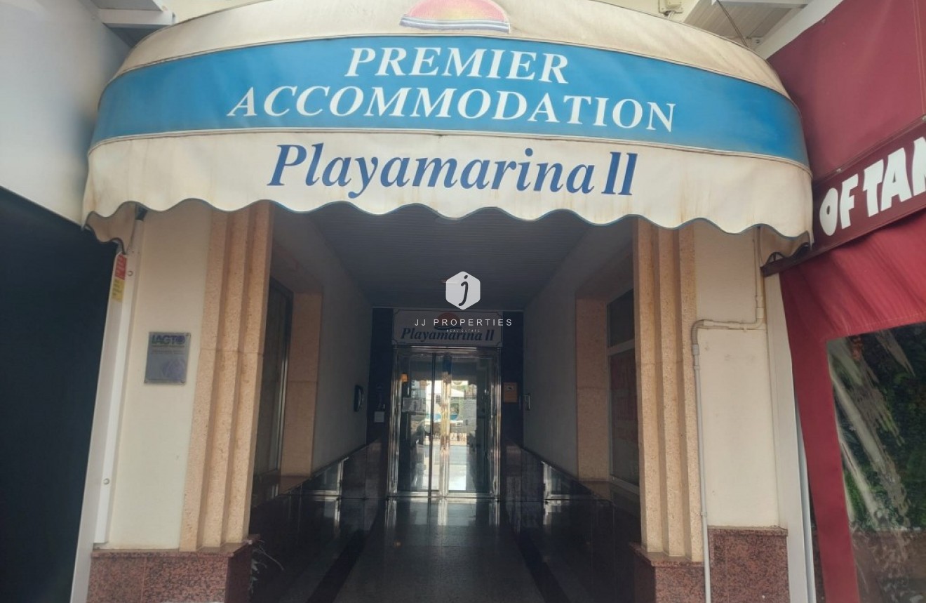 Segunda mano - Apartamento / piso -
La Zenia - Costa Blanca