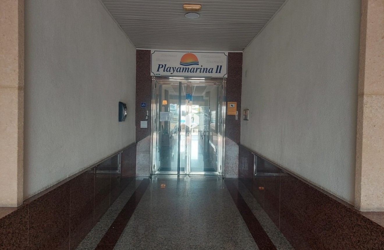 Segunda mano - Apartamento / piso -
La Zenia - Costa Blanca