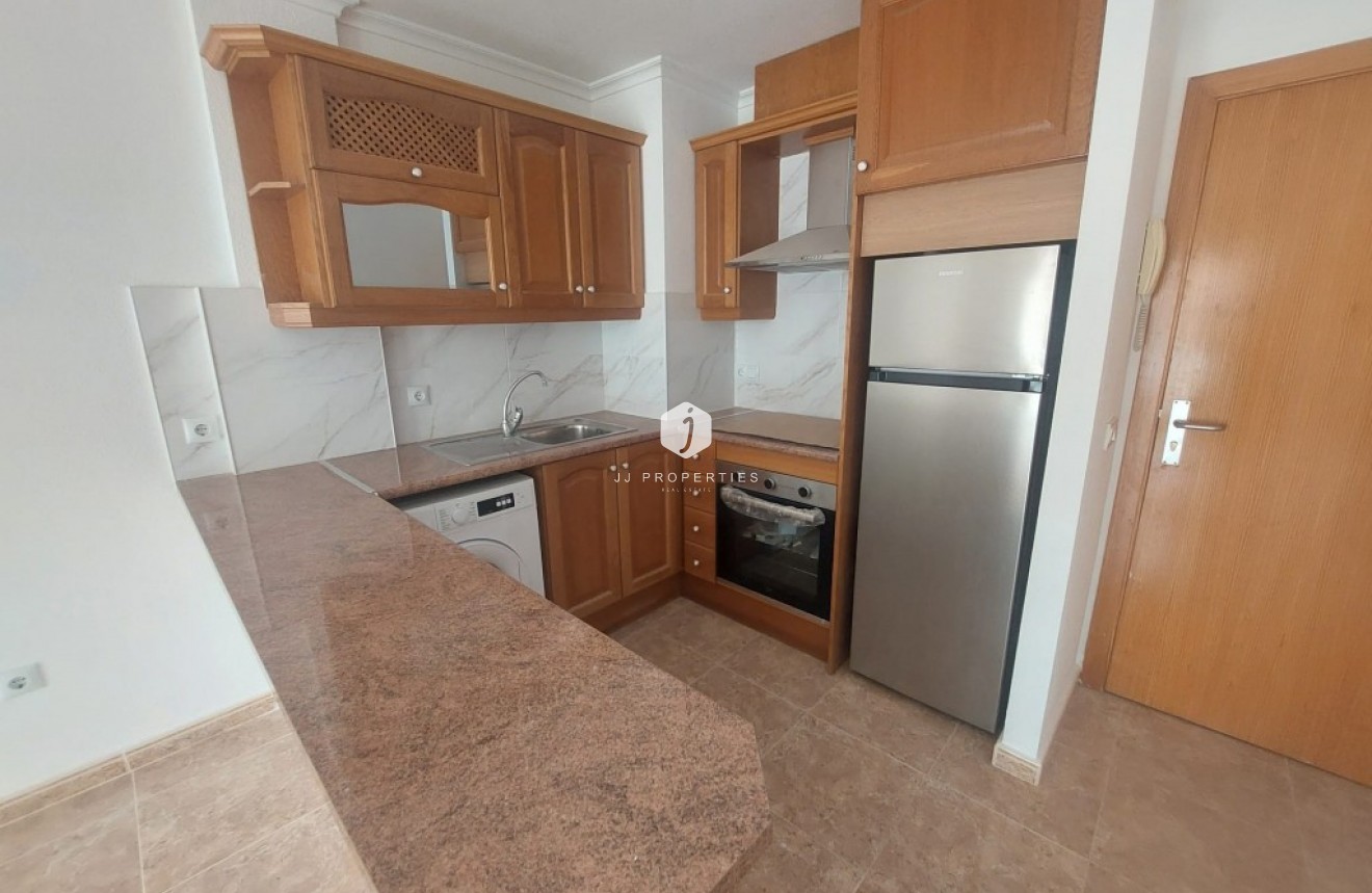 Segunda mano - Apartamento / piso -
La Zenia - Costa Blanca