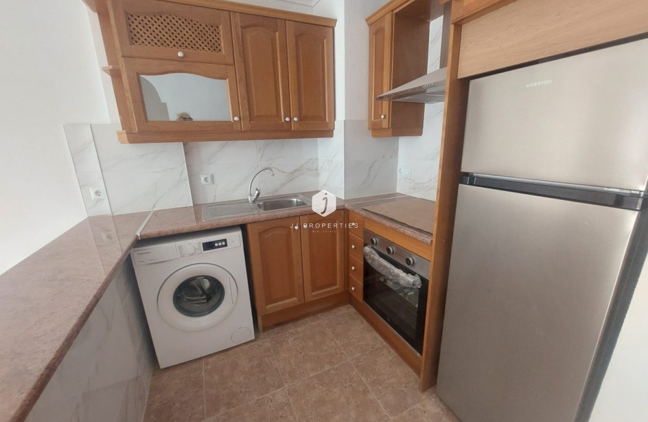 Segunda mano - Apartamento / piso -
La Zenia - Costa Blanca