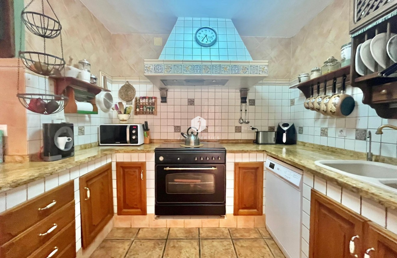 Segunda mano - Villa -
Torrevieja - Los Balcones - Los Altos del Edén