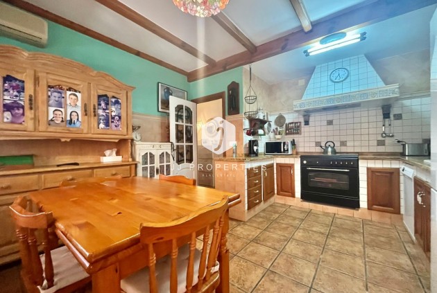 Segunda mano - Villa -
Torrevieja - Los Balcones - Los Altos del Edén