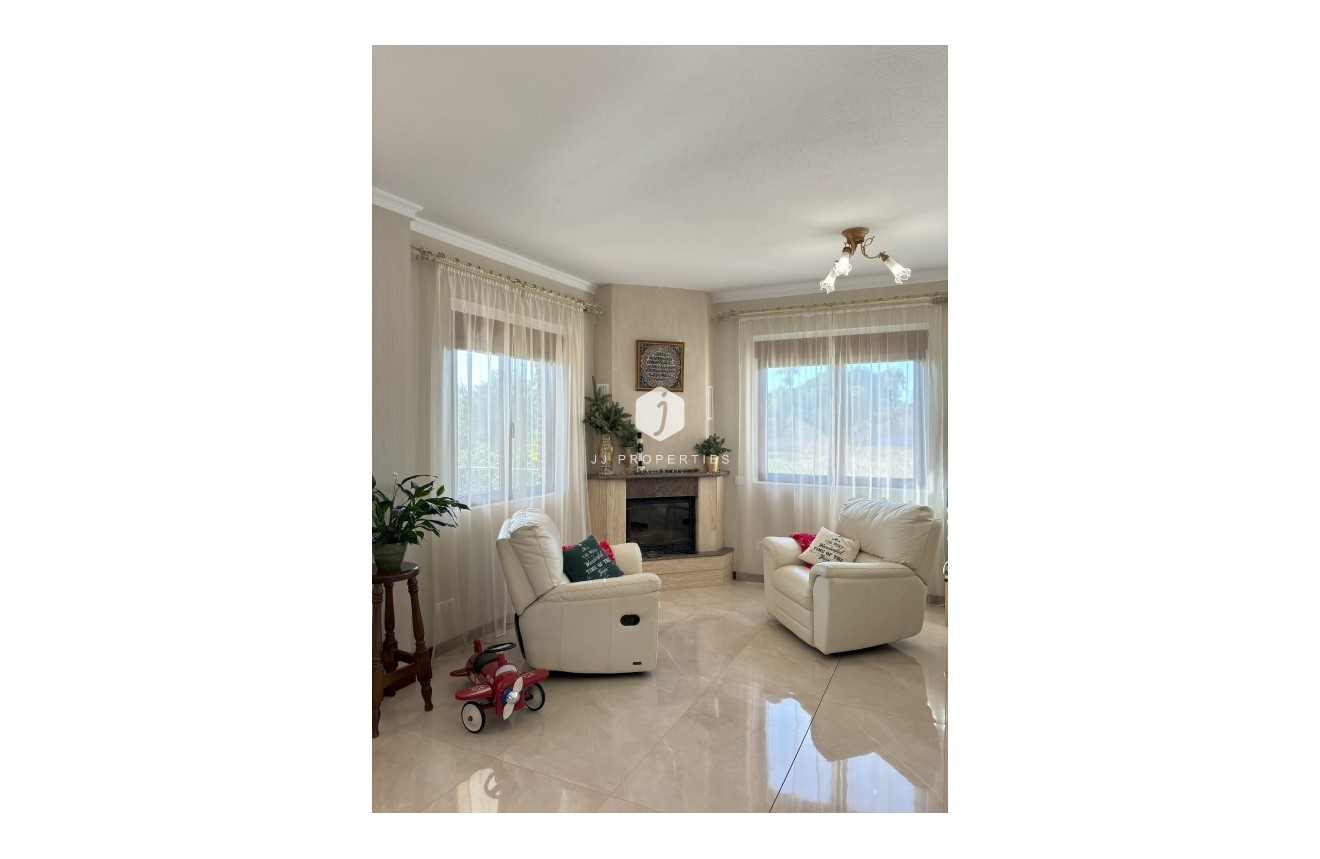 Segunda mano - Villa -
Ciudad Quesada - Costa Blanca