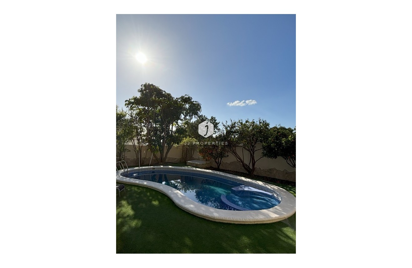 Segunda mano - Villa -
Ciudad Quesada - Costa Blanca