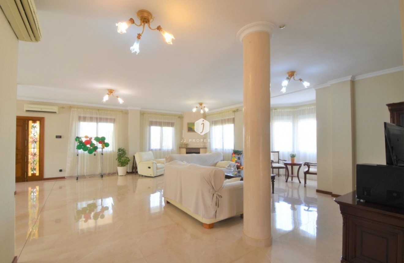 Segunda mano - Villa -
Ciudad Quesada - Costa Blanca