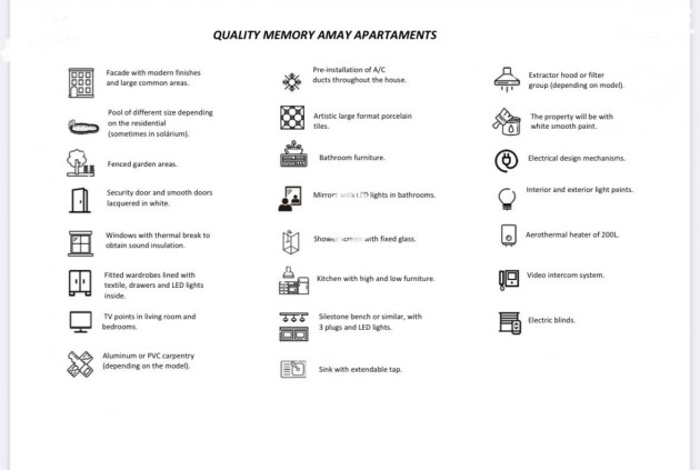 Z drugiej ręki - Mieszkanie w bloku -
Torrevieja - Costa Blanca