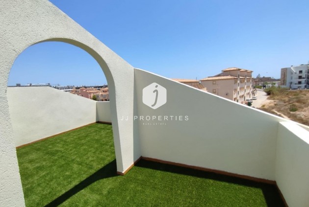 Segunda mano - Chalet -
Playa Flamenca - Costa Blanca