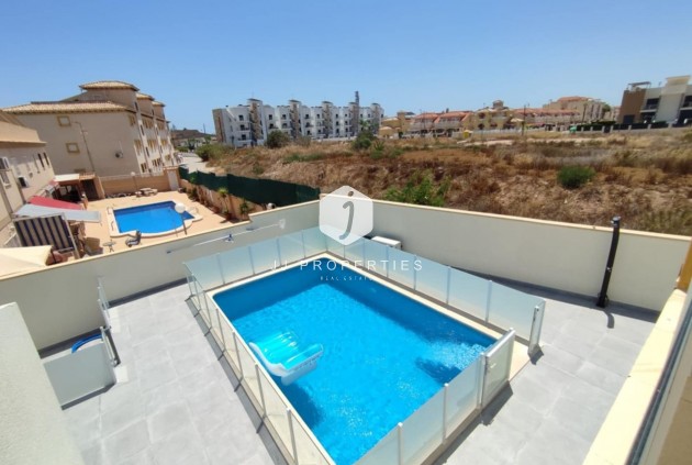 Segunda mano - Chalet -
Playa Flamenca - Costa Blanca