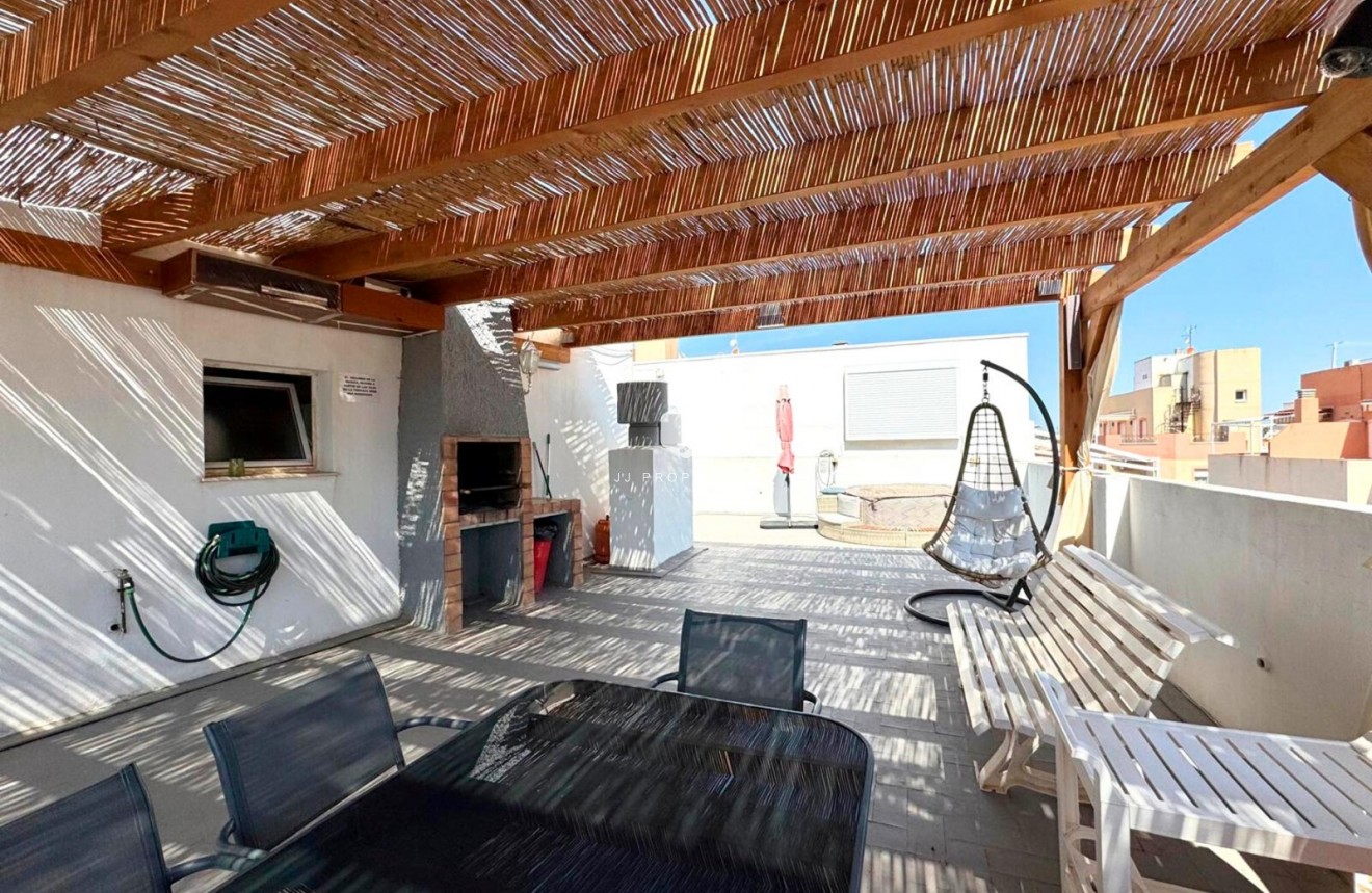 Segunda mano - Ático -
Torrevieja - Costa Blanca