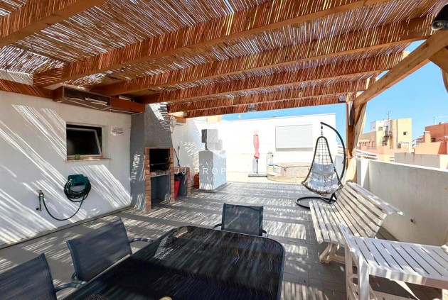 Segunda mano - Ático -
Torrevieja - Costa Blanca