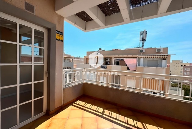 Segunda mano - Ático -
Torrevieja - Costa Blanca