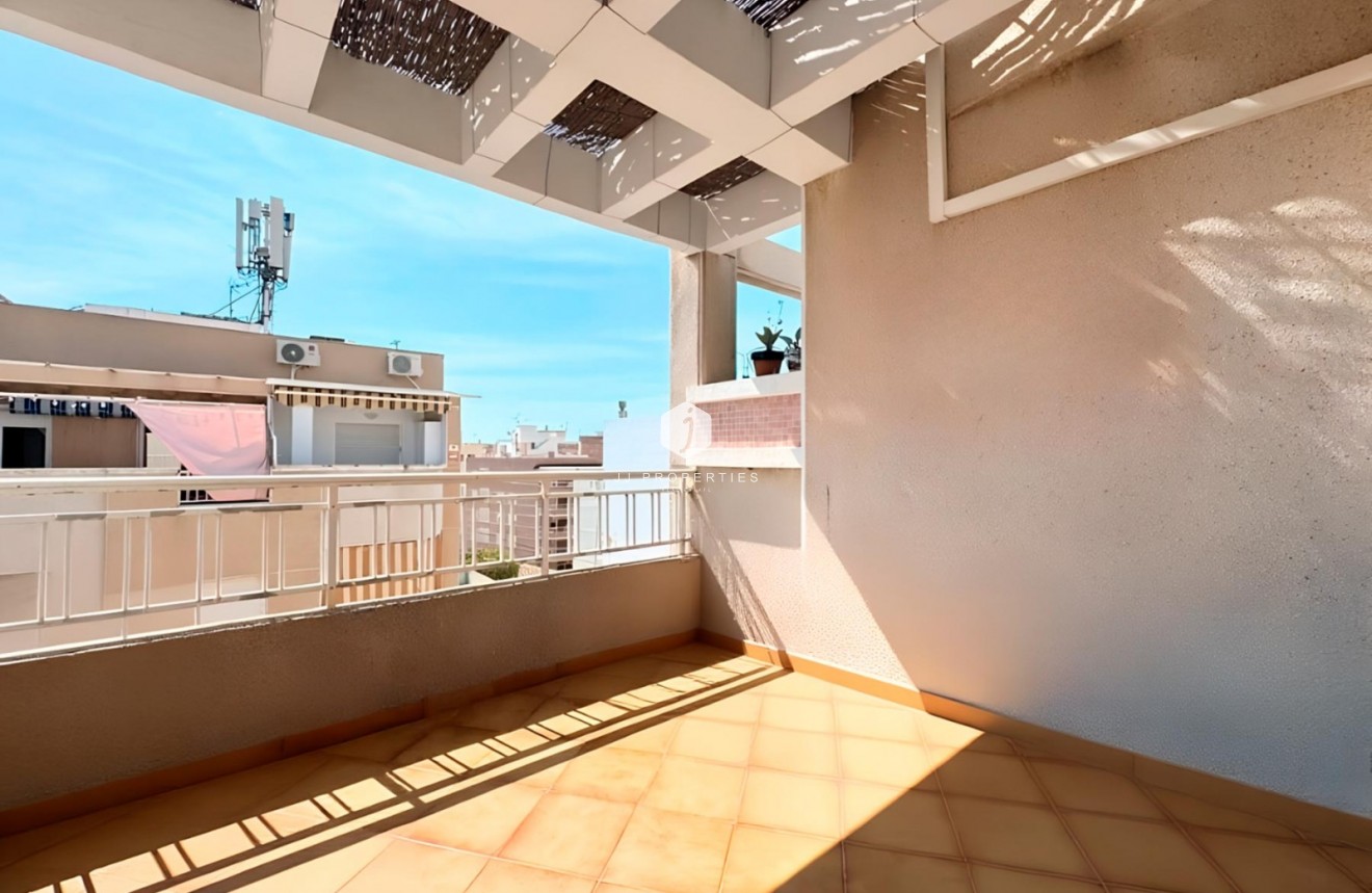 Segunda mano - Ático -
Torrevieja - Costa Blanca