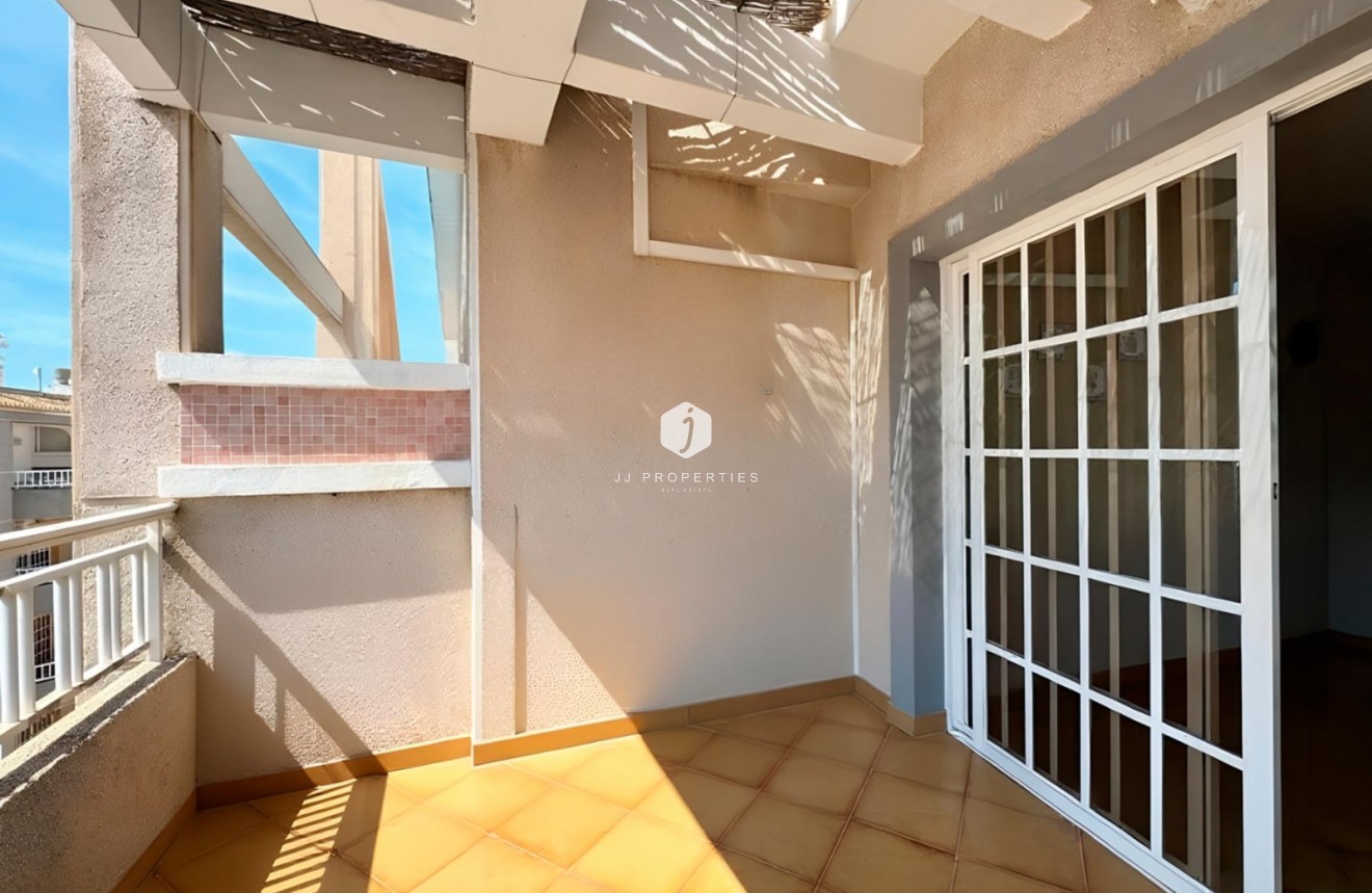 Segunda mano - Ático -
Torrevieja - Costa Blanca