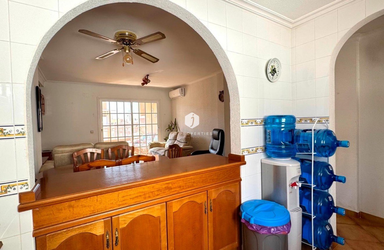 Segunda mano - Ático -
Torrevieja - Costa Blanca