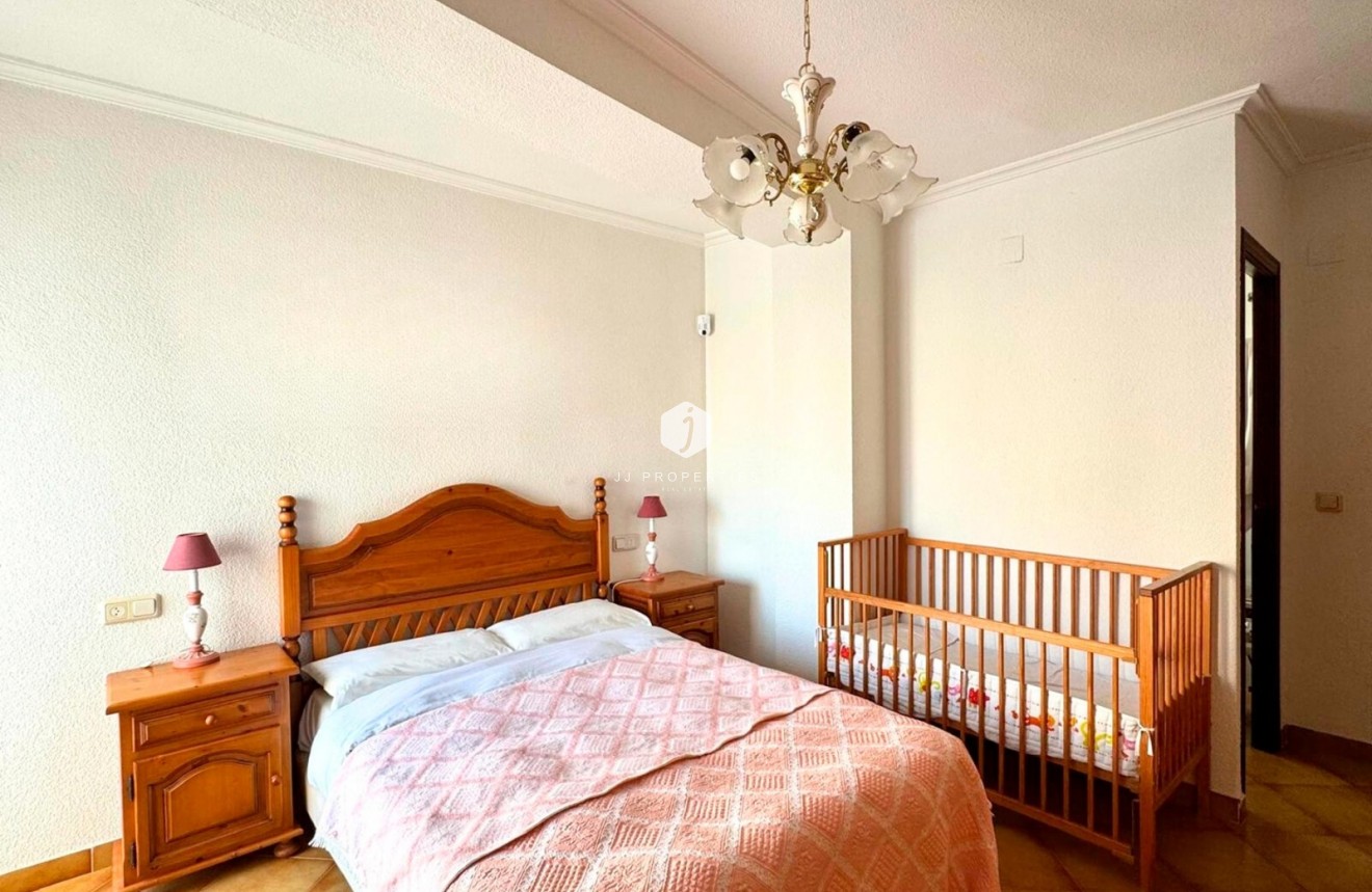 Segunda mano - Ático -
Torrevieja - Costa Blanca