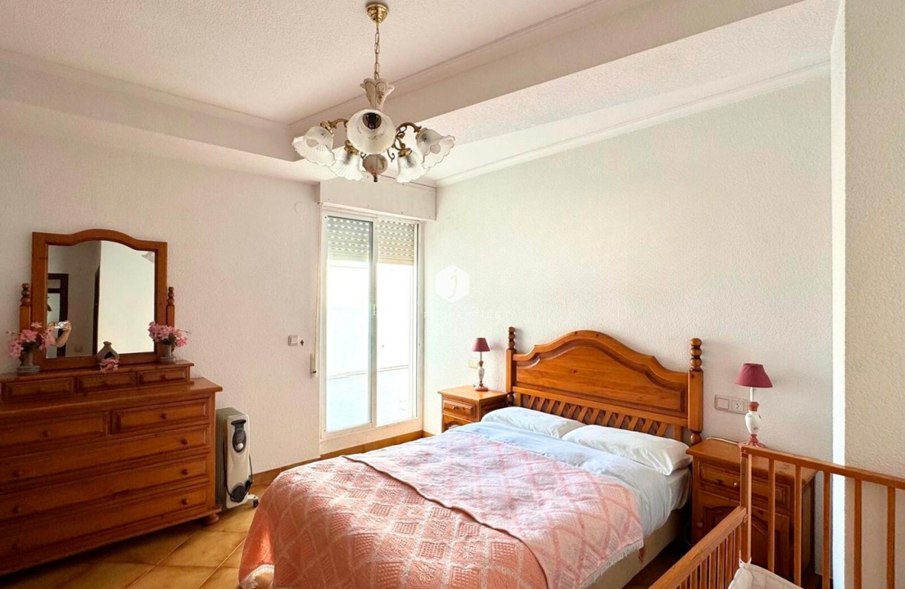 Segunda mano - Ático -
Torrevieja - Costa Blanca