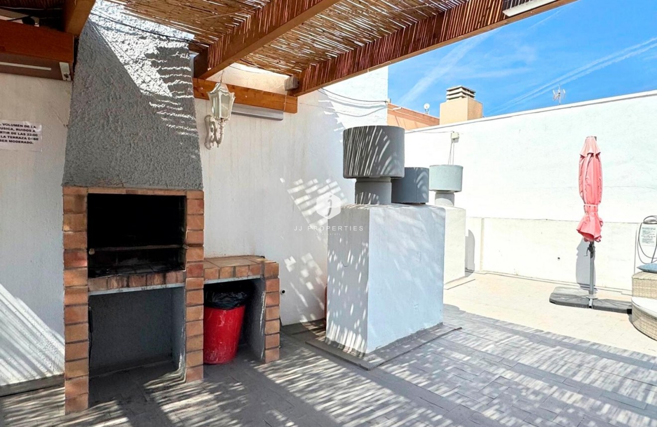 Segunda mano - Ático -
Torrevieja - Costa Blanca