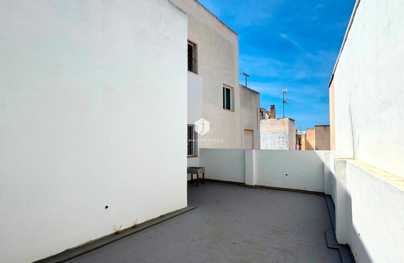 Segunda mano - Ático -
Torrevieja - Costa Blanca