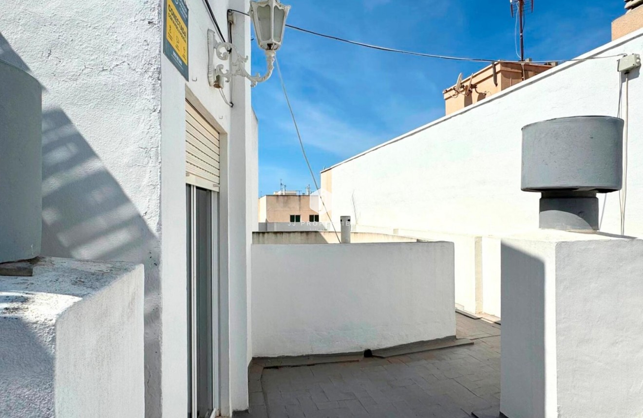 Segunda mano - Ático -
Torrevieja - Costa Blanca