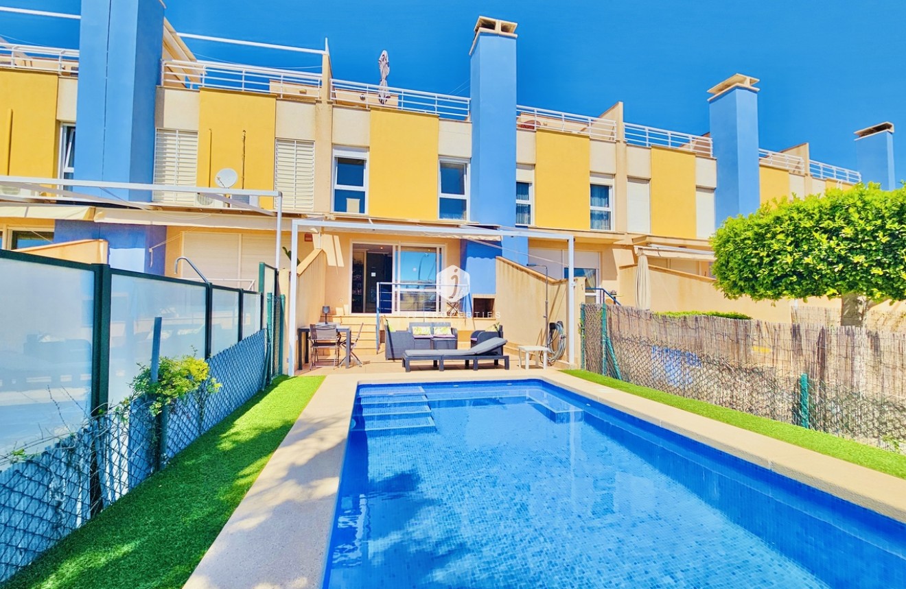 Segunda mano - Villa -
Cabo Roig - Costa Blanca