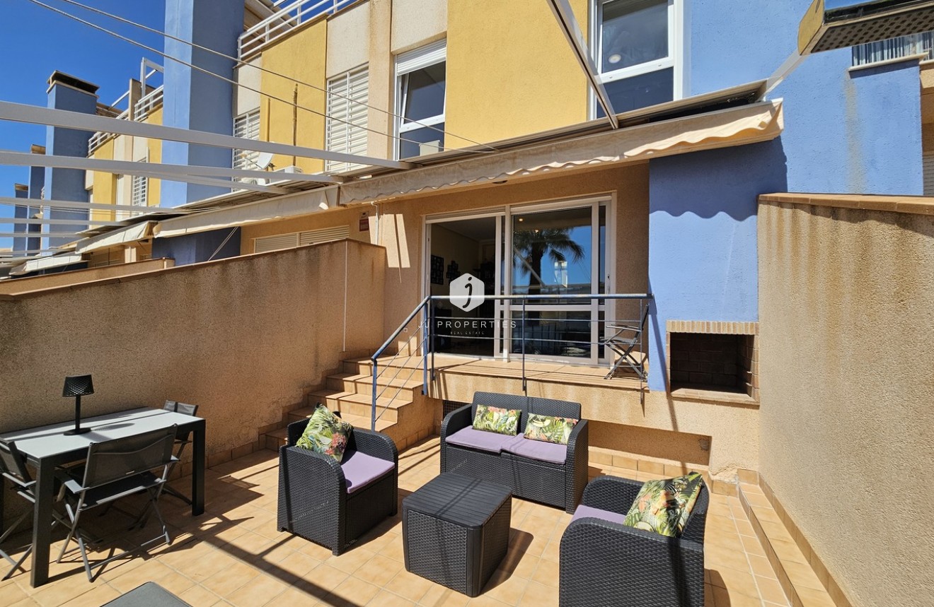 Segunda mano - Villa -
Cabo Roig - Costa Blanca