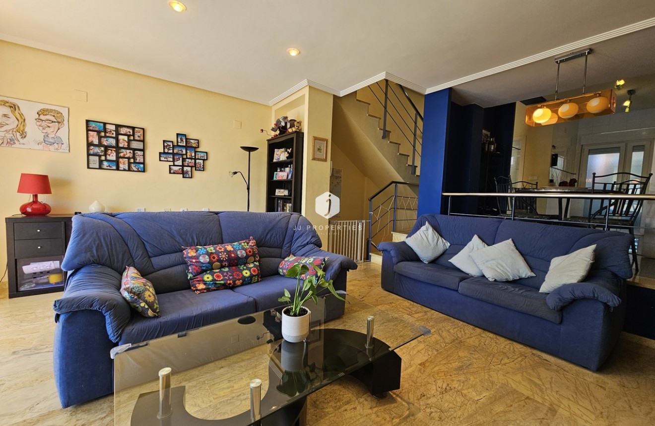 Segunda mano - Villa -
Cabo Roig - Costa Blanca