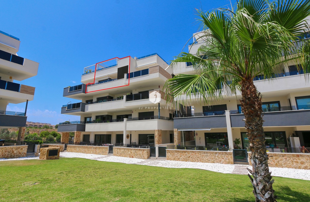 Aus zweiter Hand - Penthouse -
Orihuela Costa - Costa Blanca