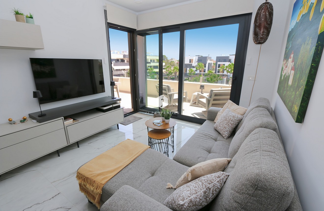 Aus zweiter Hand - Penthouse -
Orihuela Costa - Costa Blanca