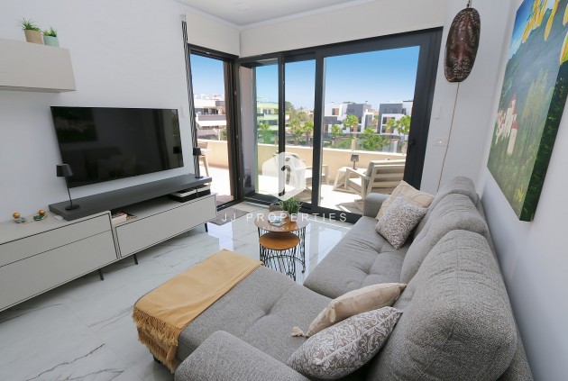 Aus zweiter Hand - Penthouse -
Orihuela Costa - Costa Blanca