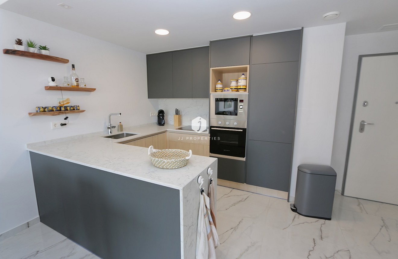 Aus zweiter Hand - Penthouse -
Orihuela Costa - Costa Blanca