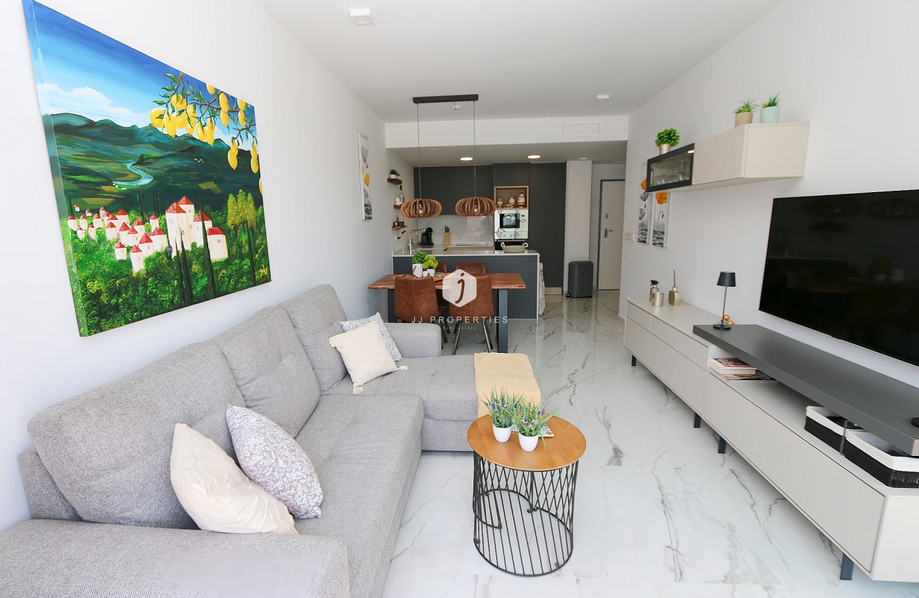 Aus zweiter Hand - Penthouse -
Orihuela Costa - Costa Blanca