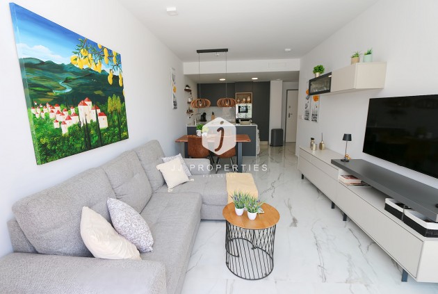 Aus zweiter Hand - Penthouse -
Orihuela Costa - Costa Blanca