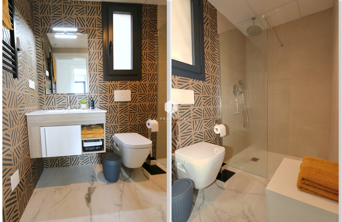 Aus zweiter Hand - Penthouse -
Orihuela Costa - Costa Blanca