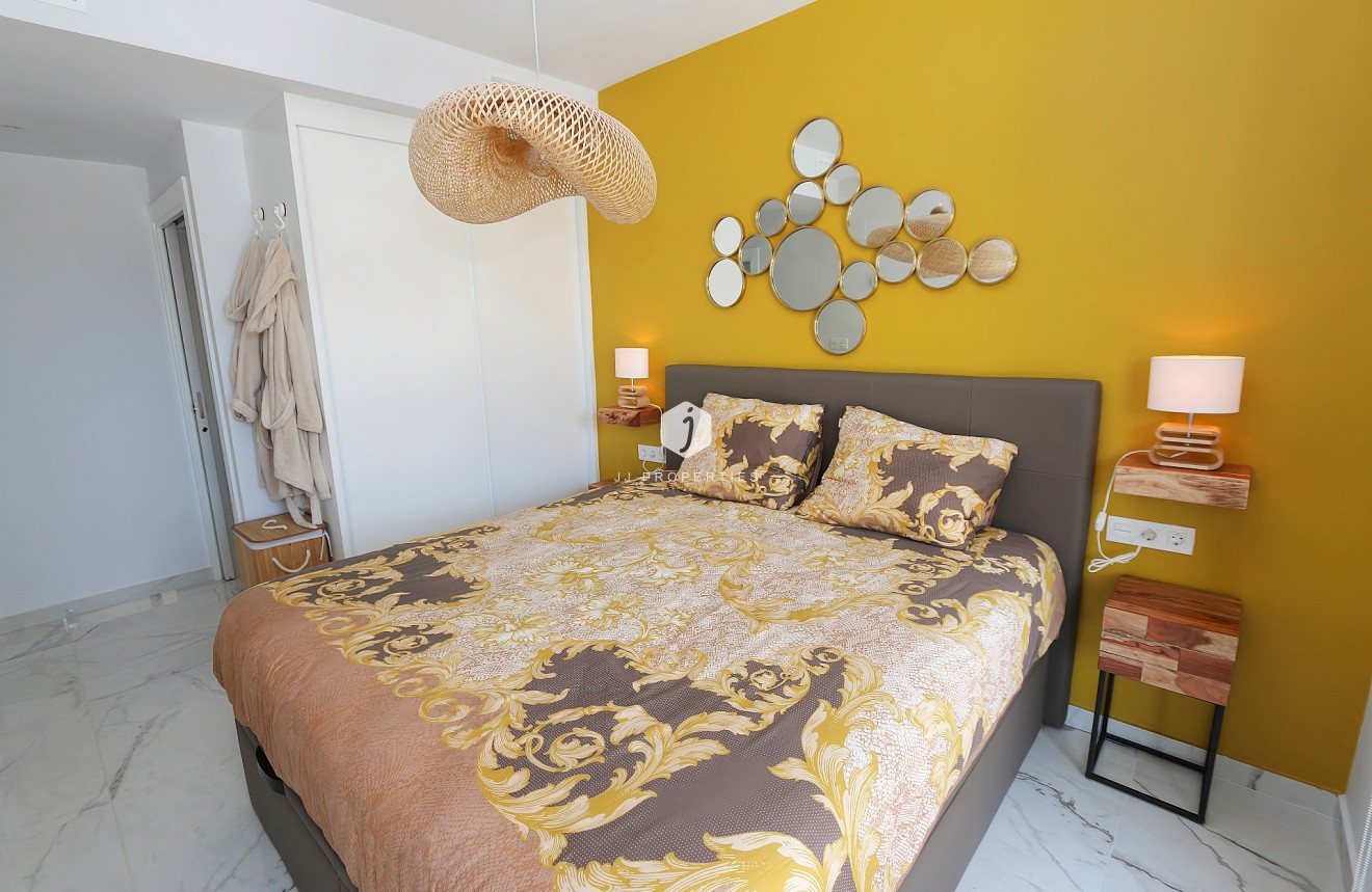 Aus zweiter Hand - Penthouse -
Orihuela Costa - Costa Blanca