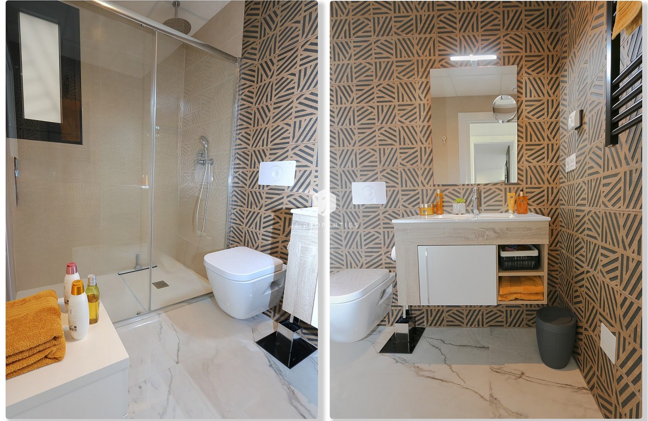 Aus zweiter Hand - Penthouse -
Orihuela Costa - Costa Blanca