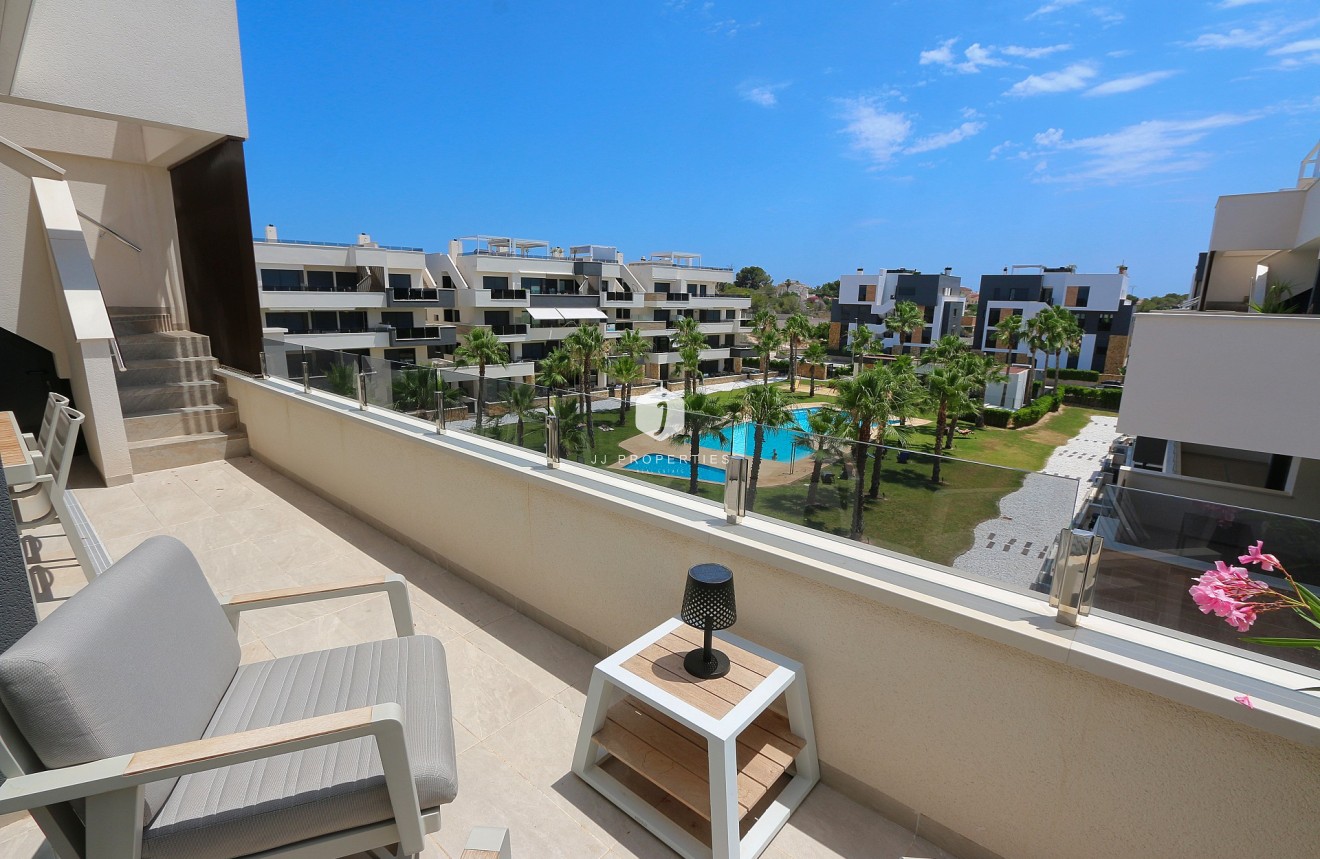 Aus zweiter Hand - Penthouse -
Orihuela Costa - Costa Blanca