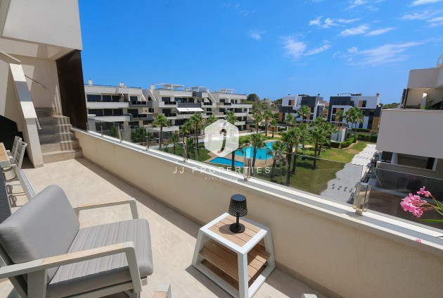 Aus zweiter Hand - Penthouse -
Orihuela Costa - Costa Blanca