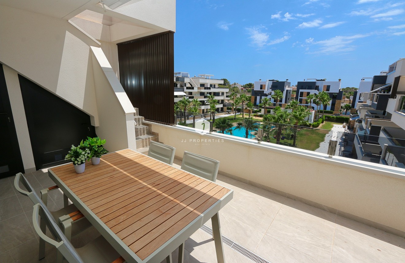 Aus zweiter Hand - Penthouse -
Orihuela Costa - Costa Blanca