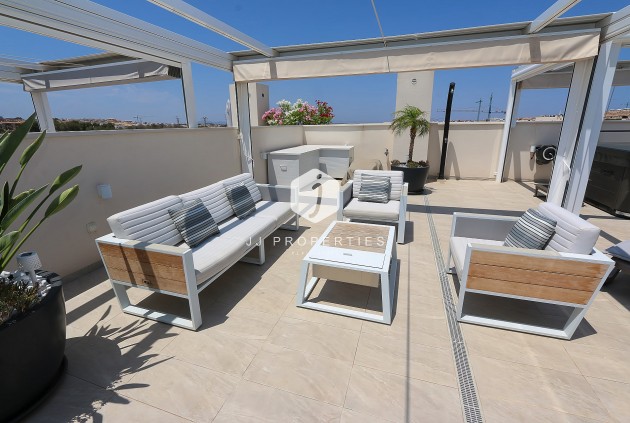 Aus zweiter Hand - Penthouse -
Orihuela Costa - Costa Blanca