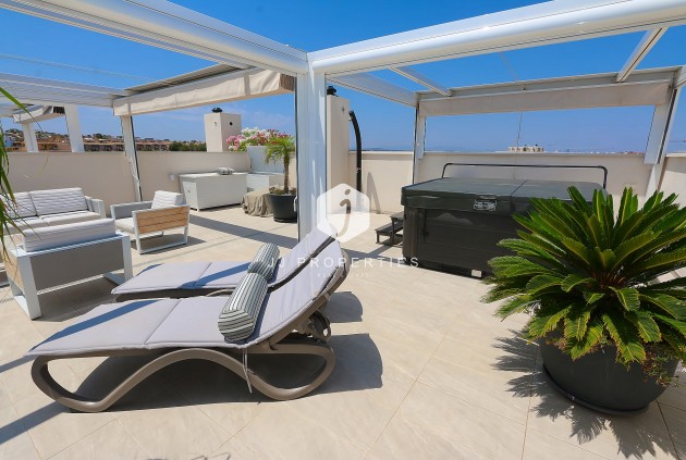 Aus zweiter Hand - Penthouse -
Orihuela Costa - Costa Blanca