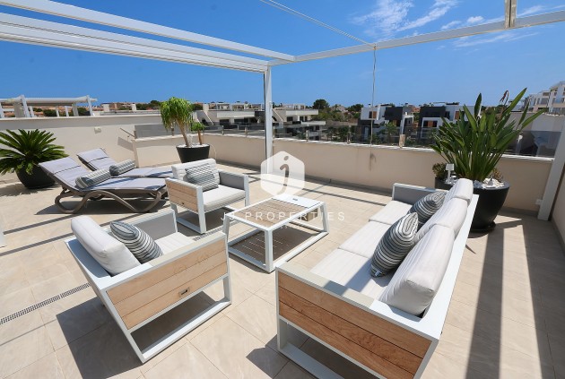 Aus zweiter Hand - Penthouse -
Orihuela Costa - Costa Blanca