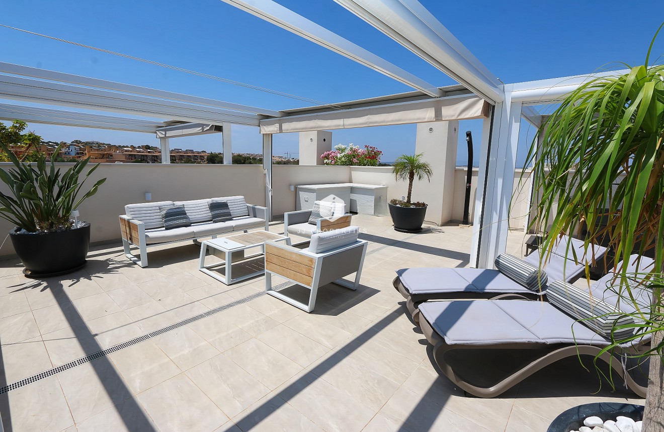 Aus zweiter Hand - Penthouse -
Orihuela Costa - Costa Blanca