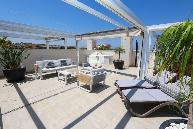 Aus zweiter Hand - Penthouse -
Orihuela Costa - Costa Blanca