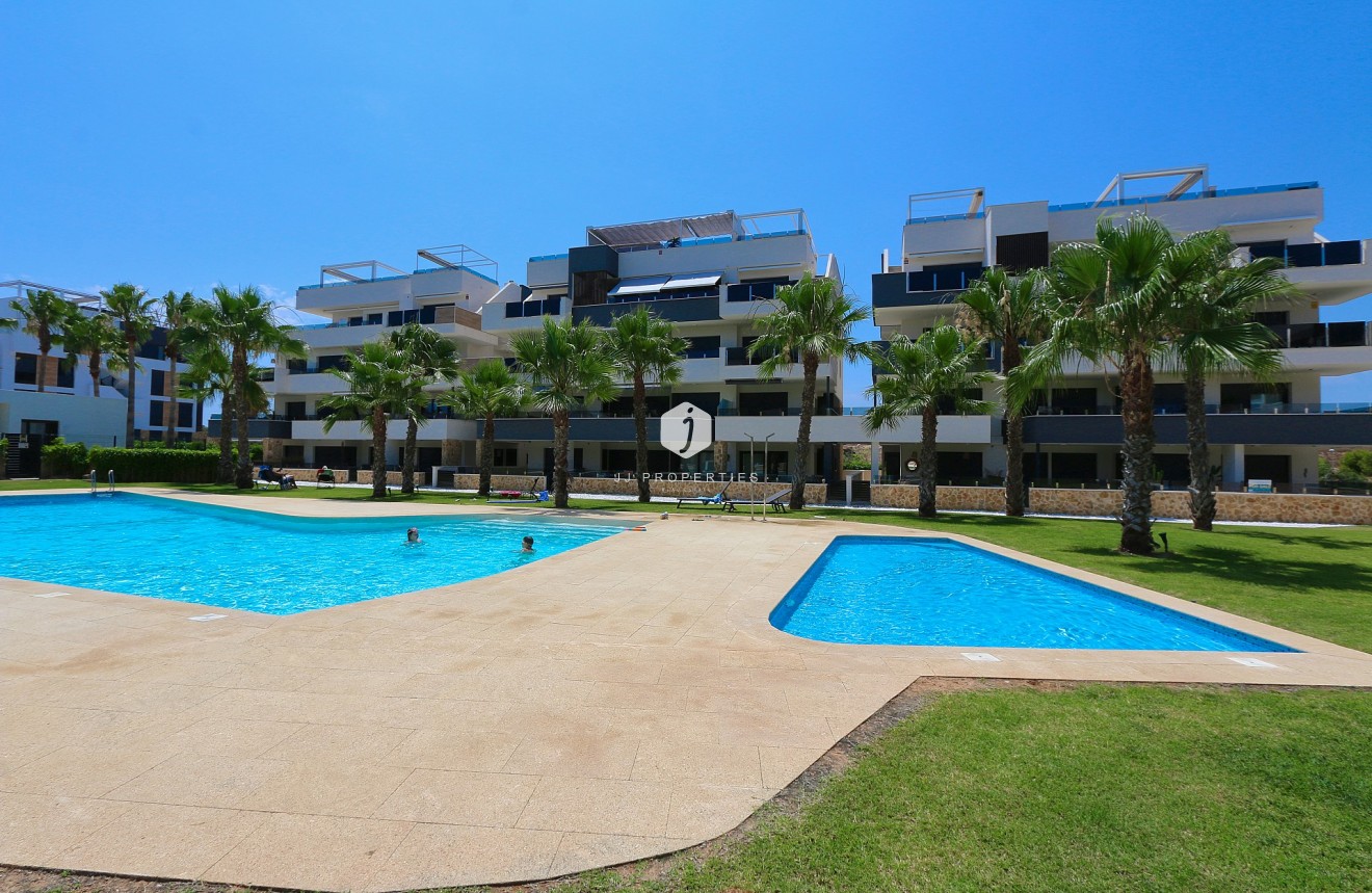 Aus zweiter Hand - Penthouse -
Orihuela Costa - Costa Blanca