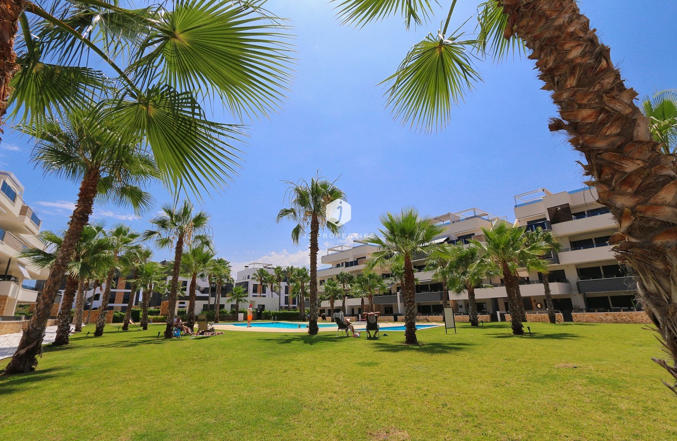 Aus zweiter Hand - Penthouse -
Orihuela Costa - Costa Blanca