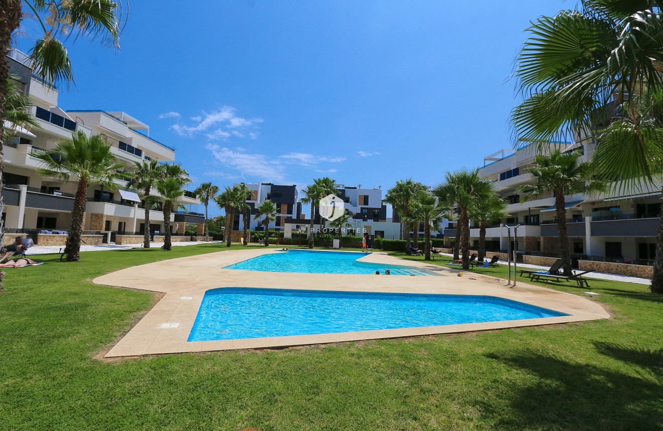 Aus zweiter Hand - Penthouse -
Orihuela Costa - Costa Blanca